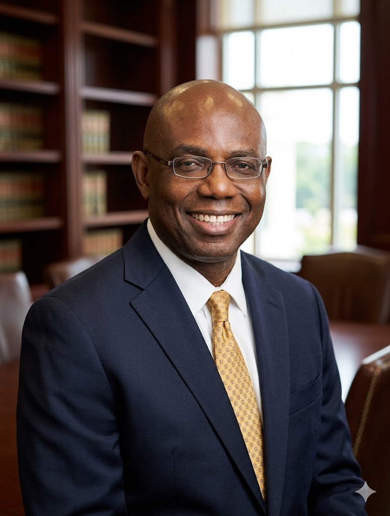Richard Azikiwe — Founding Attorney, Azikiwe Law